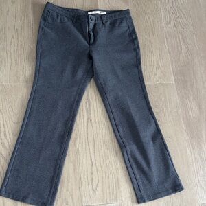 Women’s DKNY Charcoal Flare Stretch Jeans